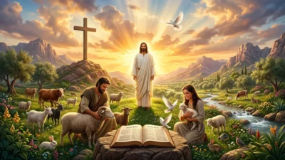 subdue meaning in the bible