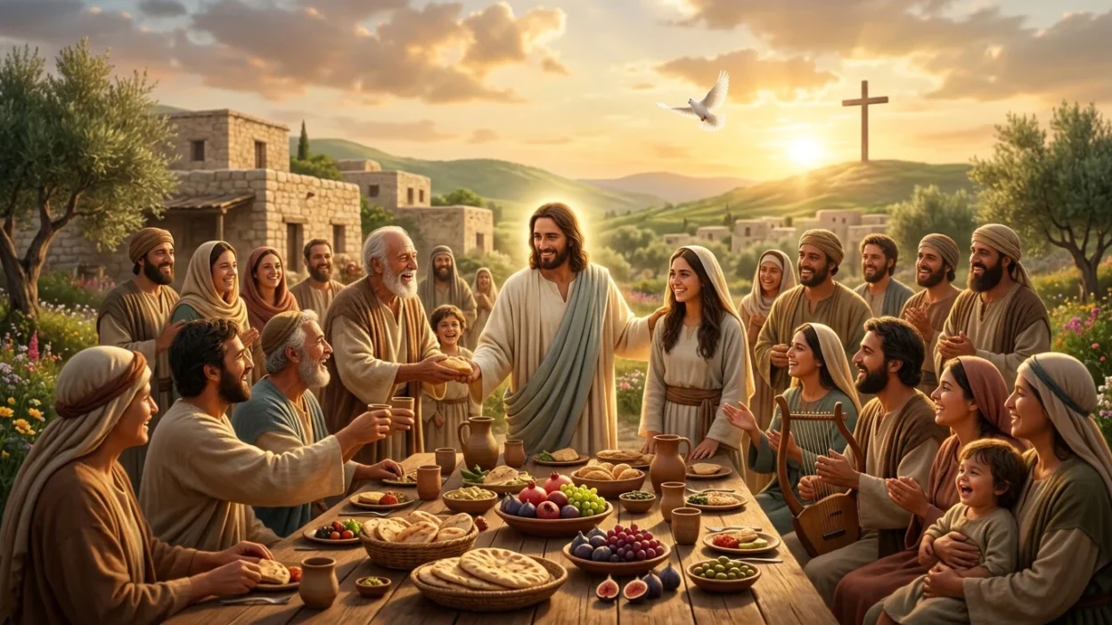 mirth meaning in the bible