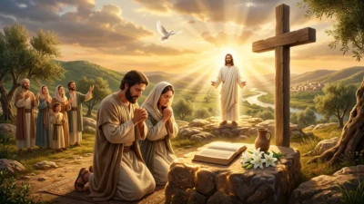 consecration meaning in the bible