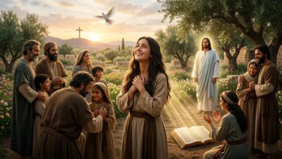 eliana name meaning in bible