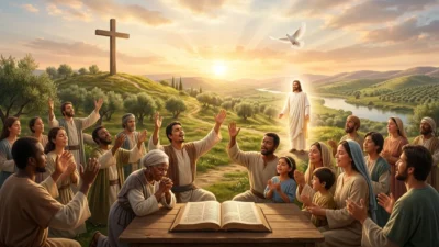 worship meaning in bible