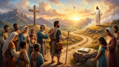 godspeed meaning in the bible
